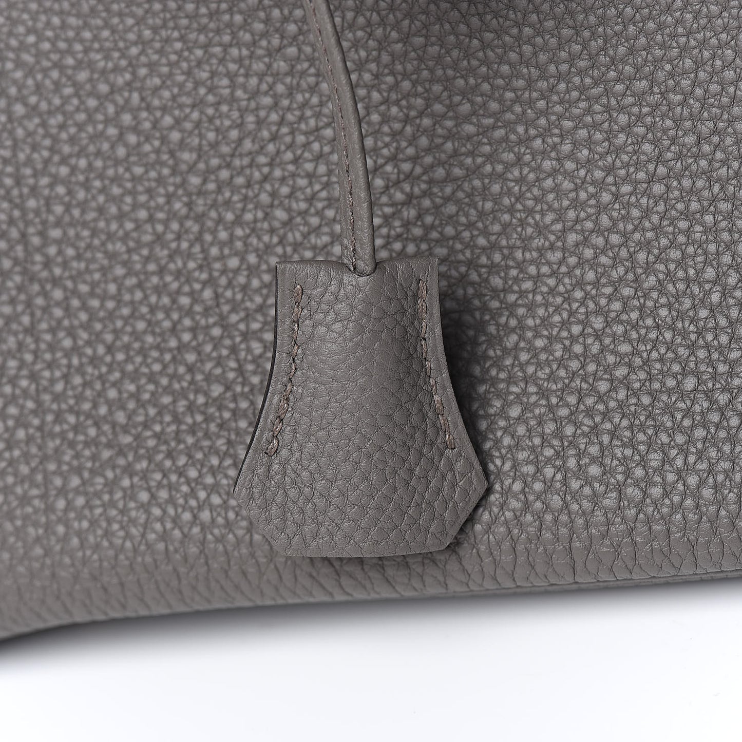 Togo Birkin 30 Etain