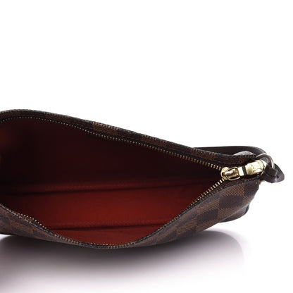 Louis Vuitton Damier Ebene Navona Pochette Accessories 5 of 9