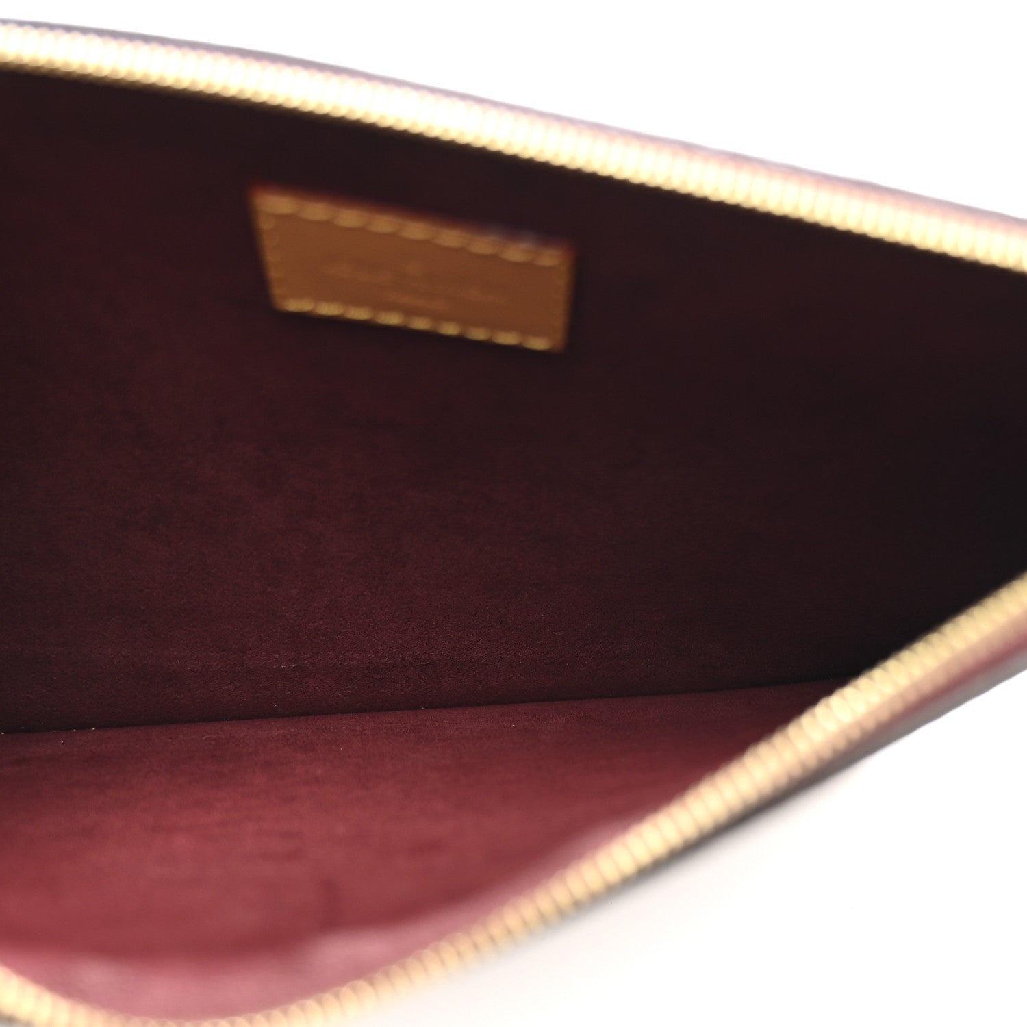 Louis Vuitton Monogram CarryAll MM Pochette 5 of 6