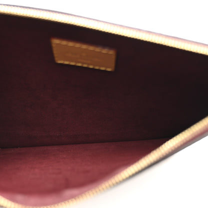 Louis Vuitton Monogram CarryAll MM Pochette 5 of 6