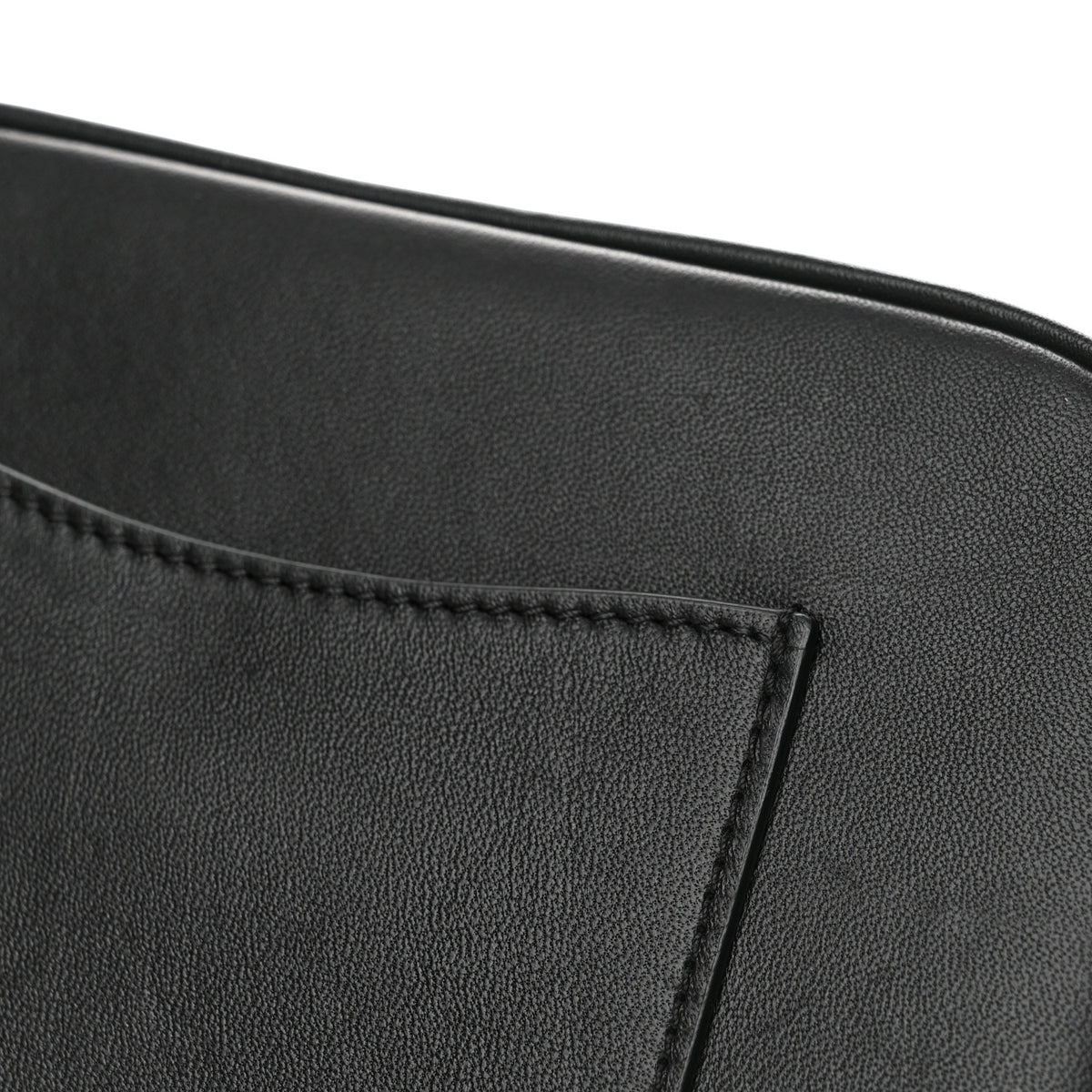 Chanel Lambskin CC Mania Camera Case Black 10 of 10
