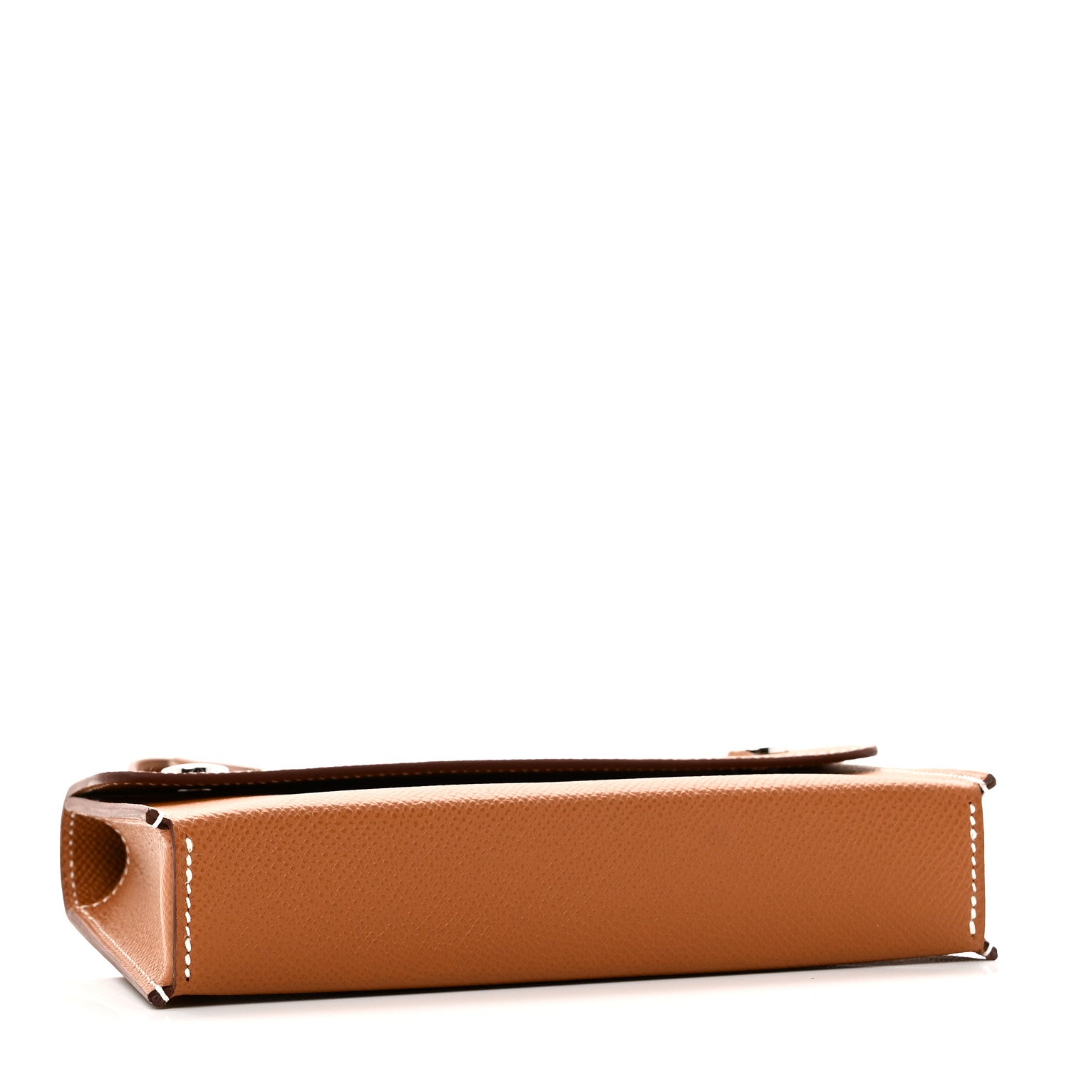Hermes Epsom Hermesnap Wallet Gold 4 of 10