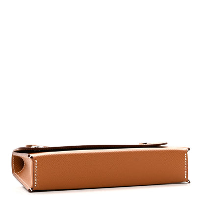 Hermes Epsom Hermesnap Wallet Gold 4 of 10