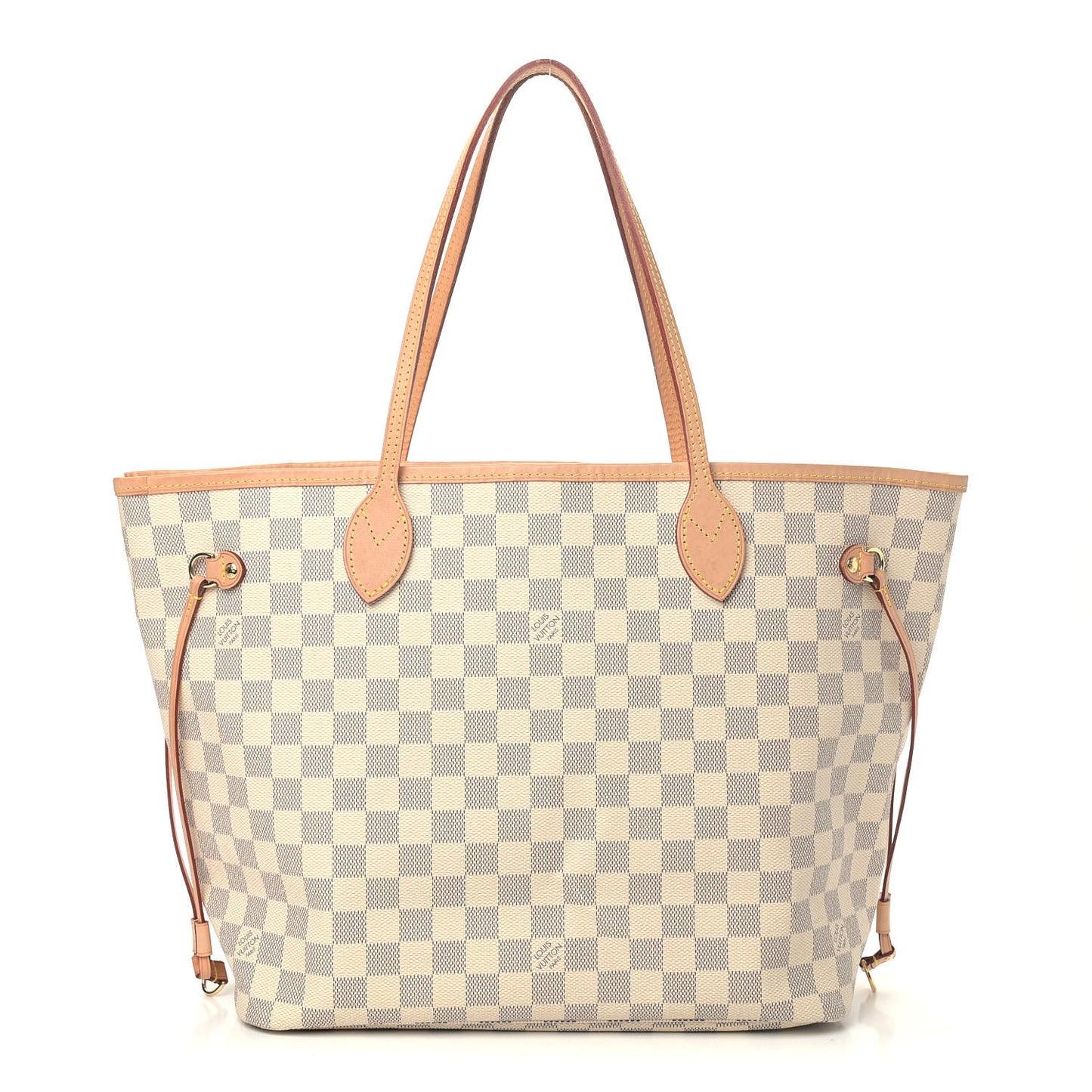 Damier Azur Neo Neverfull MM