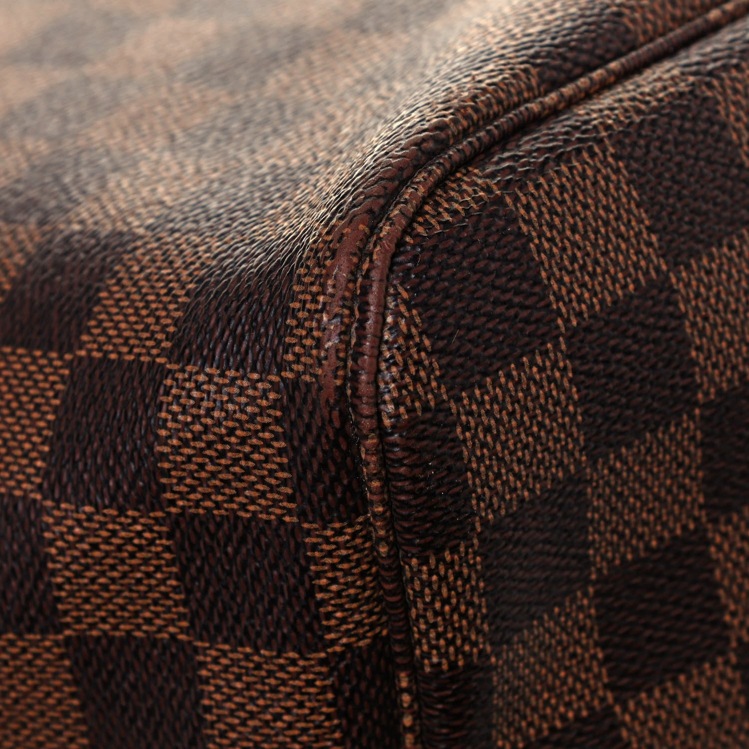 Louis Vuitton Damier Ebene Neo Neverfull GM 12 of 14