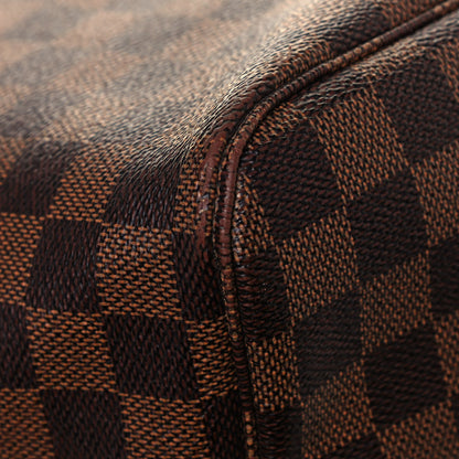 Louis Vuitton Damier Ebene Neo Neverfull GM 12 of 14