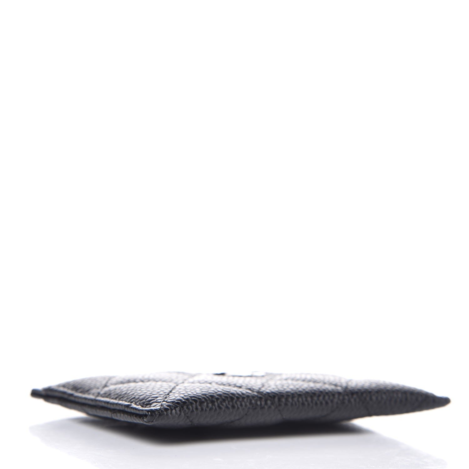 Chanel Caviar Quilted Card Holder Black 4 of 8