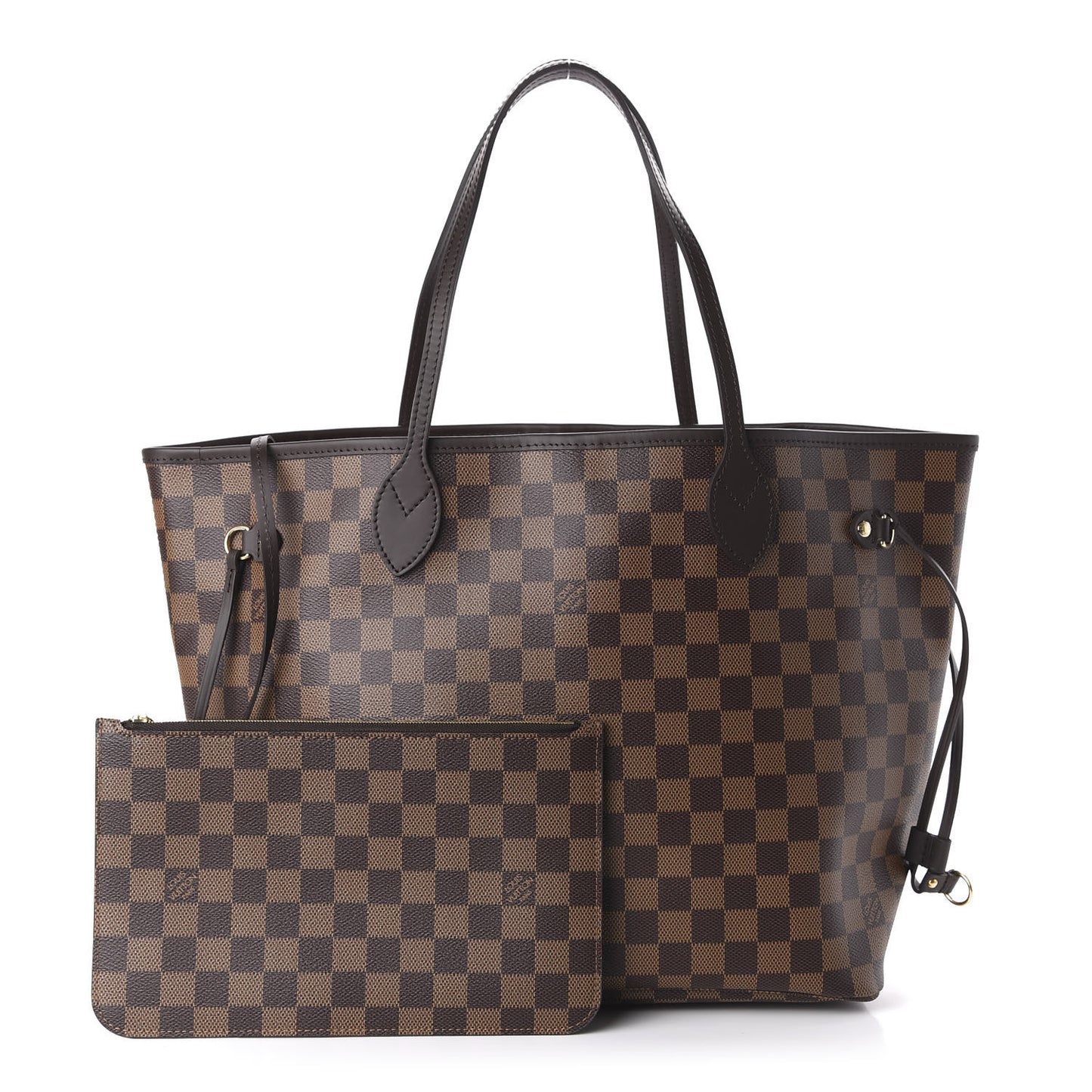 Damier Ebene Neo Neverfull MM