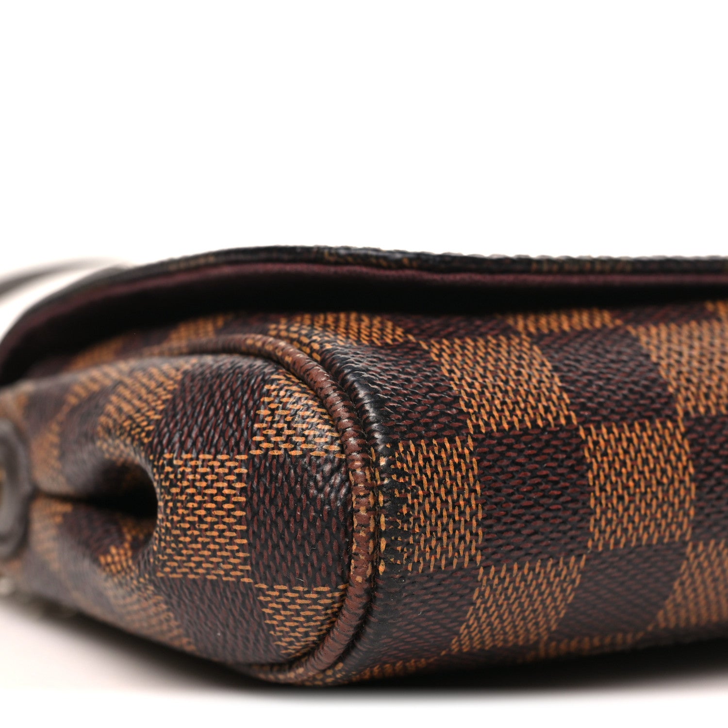 Louis Vuitton Damier Ebene Favorite PM 8 of 11