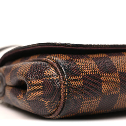 Louis Vuitton Damier Ebene Favorite PM 8 of 11