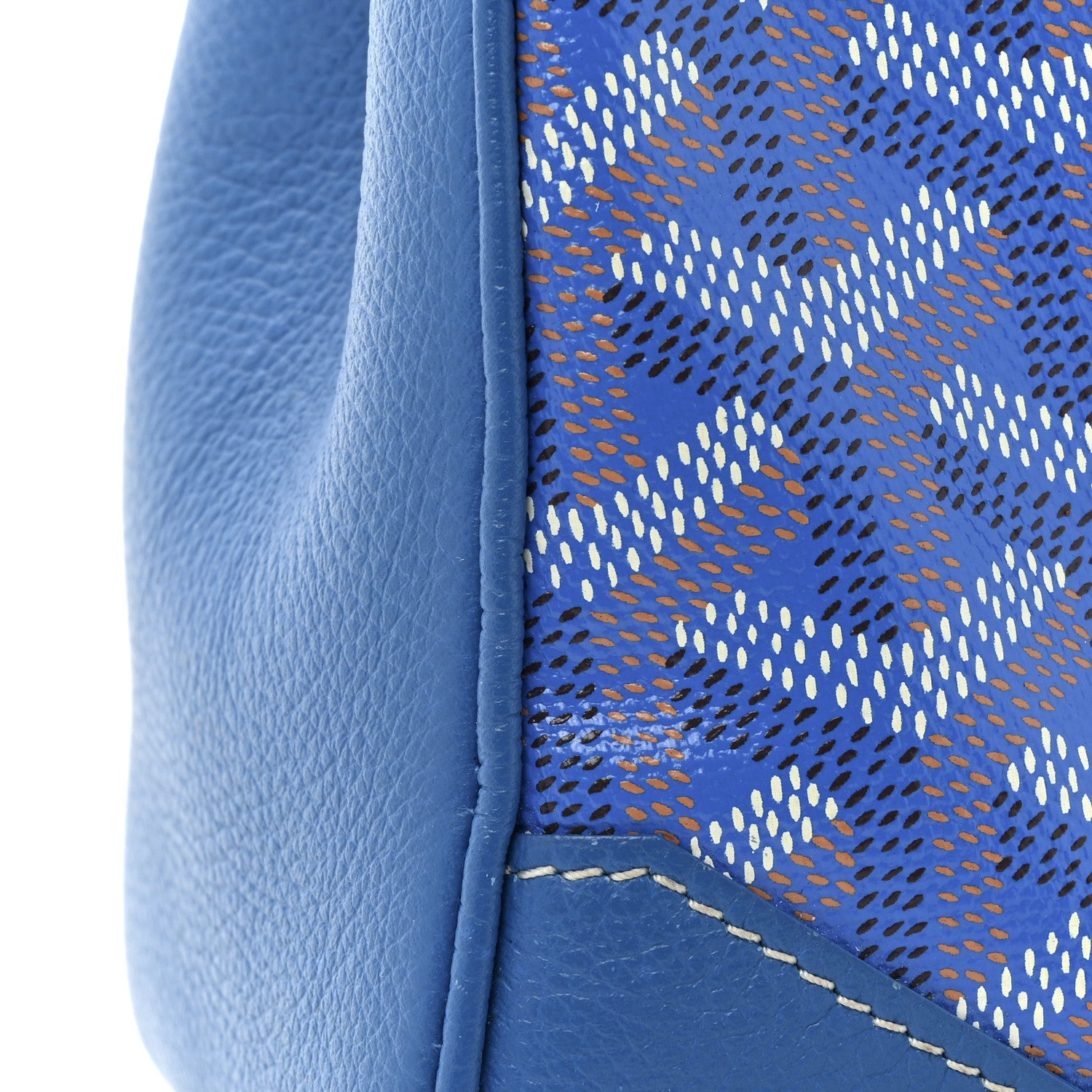 Goyard Goyardine Mini Saigon Sky Blue 8 of 13