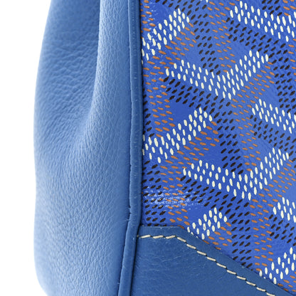 Goyard Goyardine Mini Saigon Sky Blue 8 of 13
