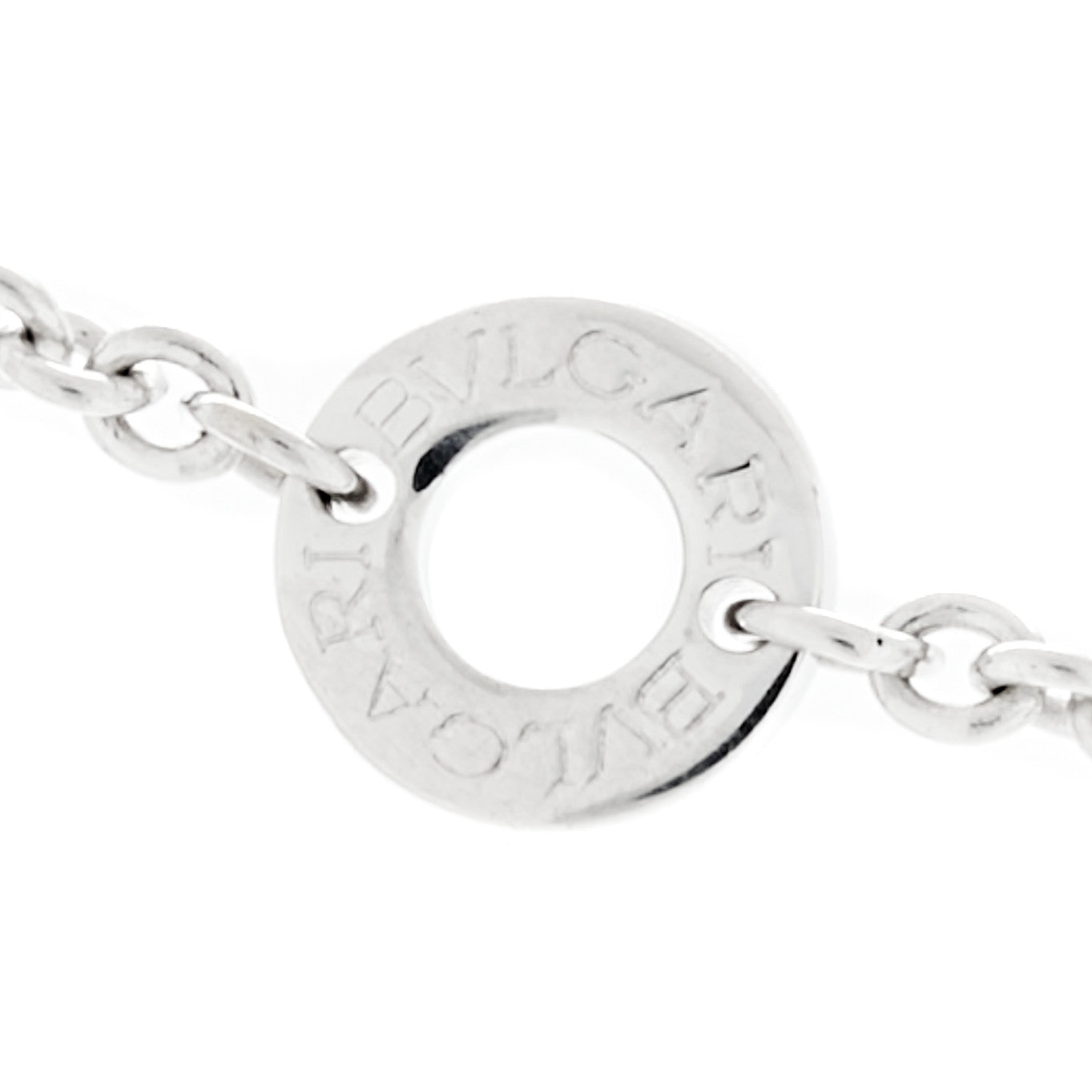 Sterling Silver Ceramic Save The Children Pendant Necklace