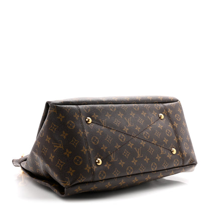 Louis Vuitton Monogram Artsy MM 4 of 9