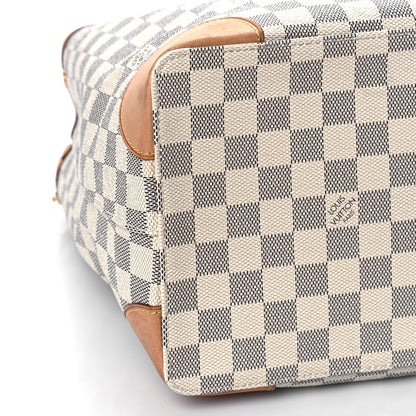 Louis Vuitton Damier Azur Hampstead PM 7 of 14