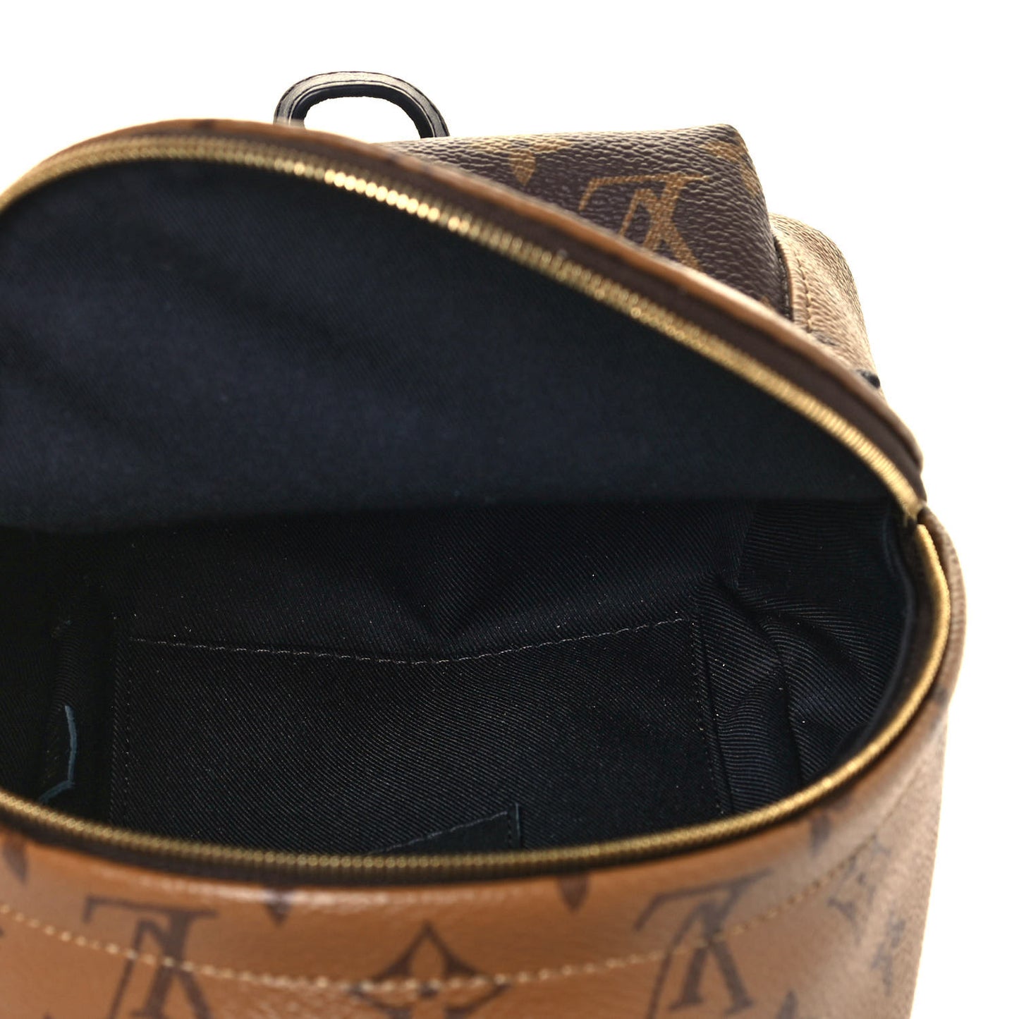 Reverse Monogram Palm Springs Backpack Mini
