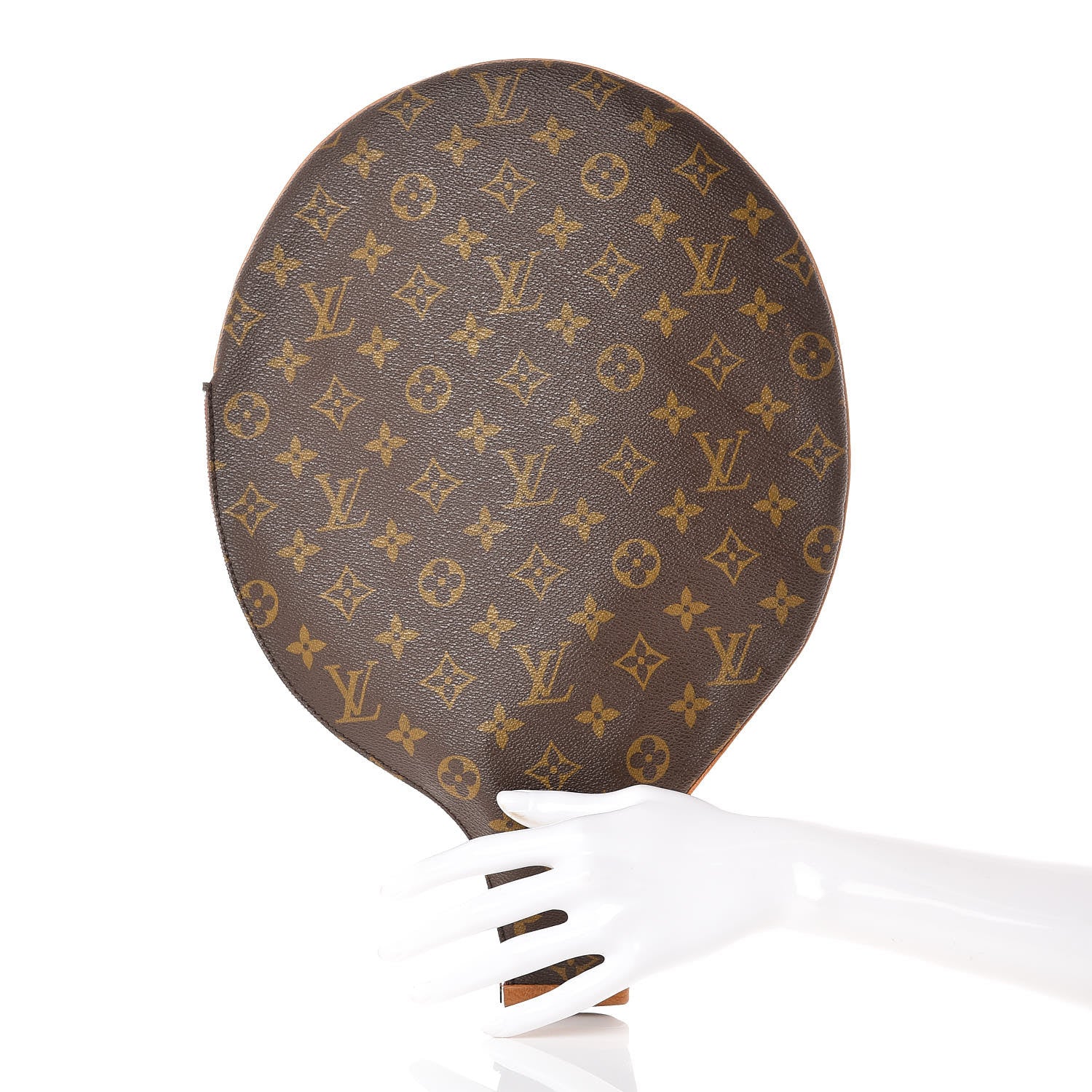 Louis Vuitton Monogram Tennis Racket Cover 2 of 11