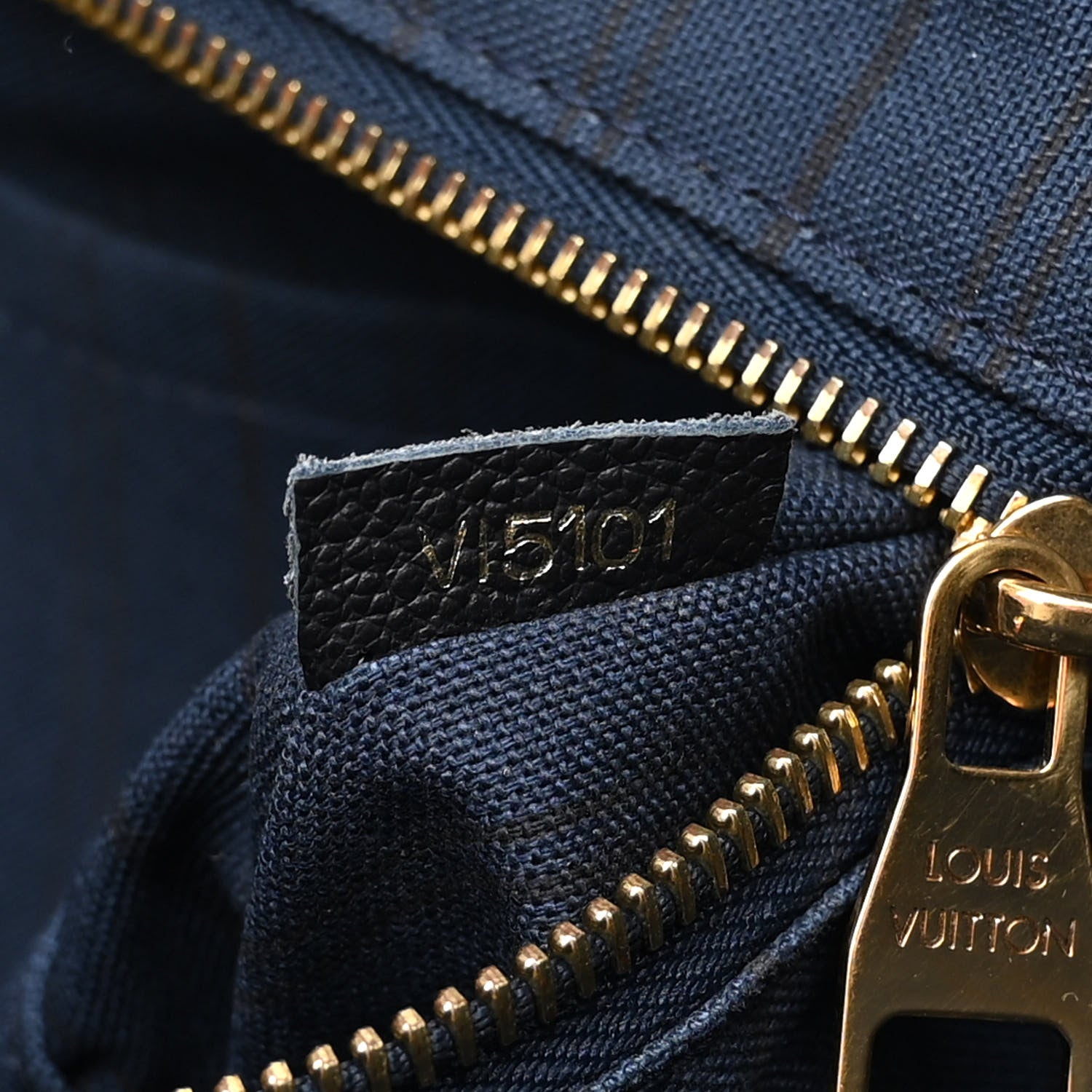 Louis Vuitton Empreinte Citadine PM Infini 7 of 11