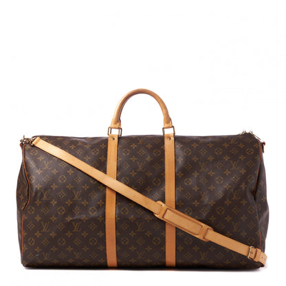 Louis Vuitton Monogram Keepall Bandouliere 60 1 of 13