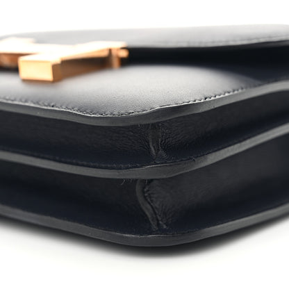 Hermes Evercolor Constance 18 Bleu Nuit 11 of 13