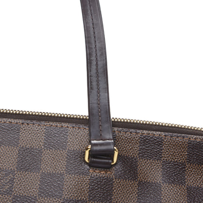 Louis Vuitton Damier Ebene Iena PM 12 of 13