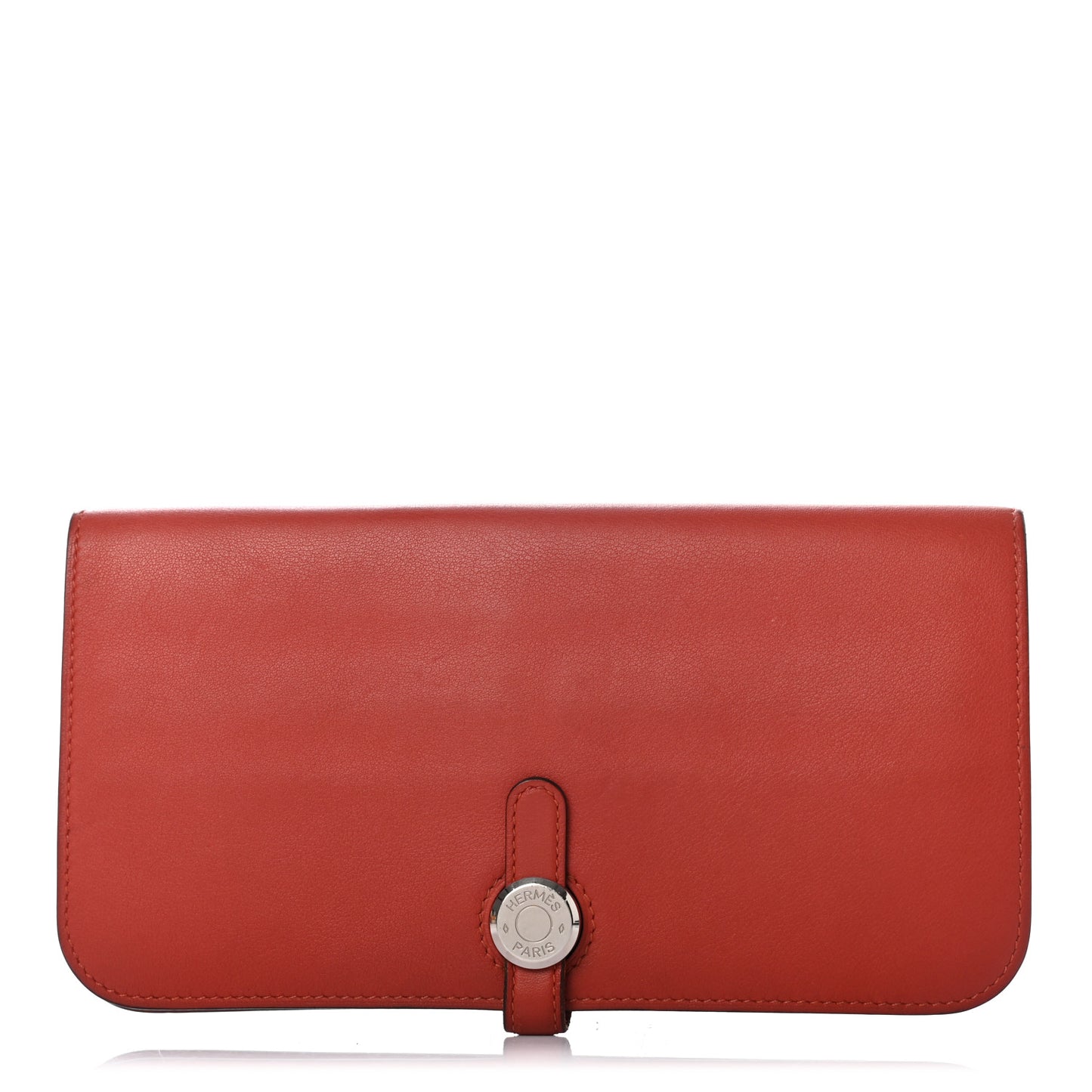 Swift Dogon Recto Verso Wallet Brique