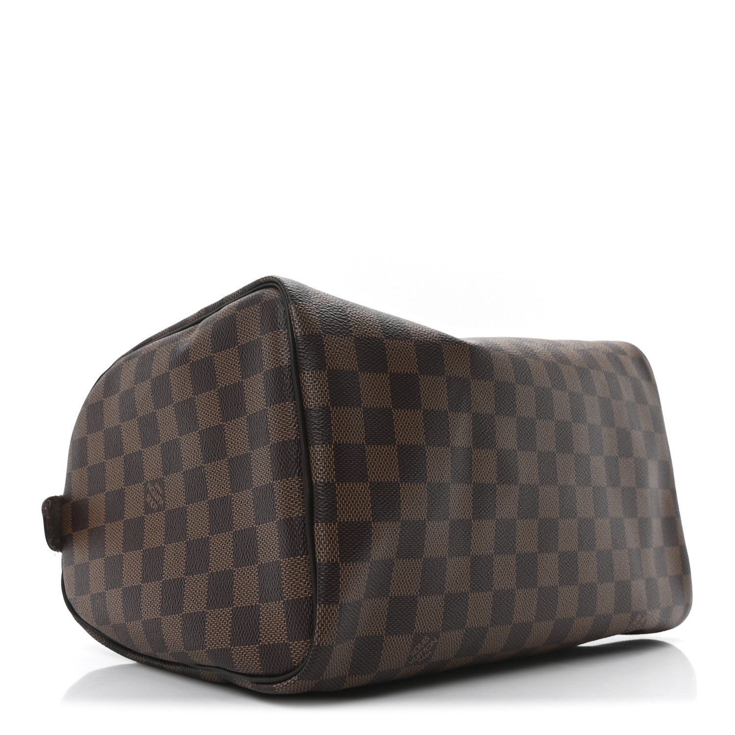 Louis Vuitton Damier Ebene Speedy 30 4 of 9
