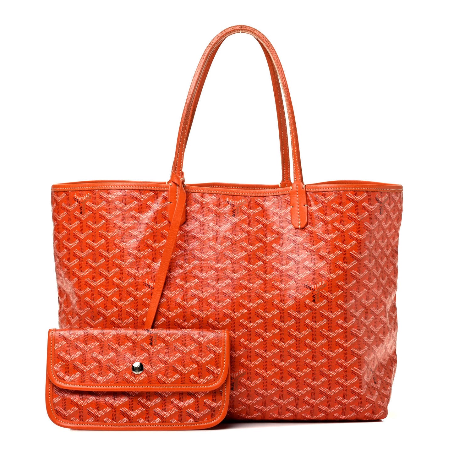 Goyardine Saint Louis PM Orange