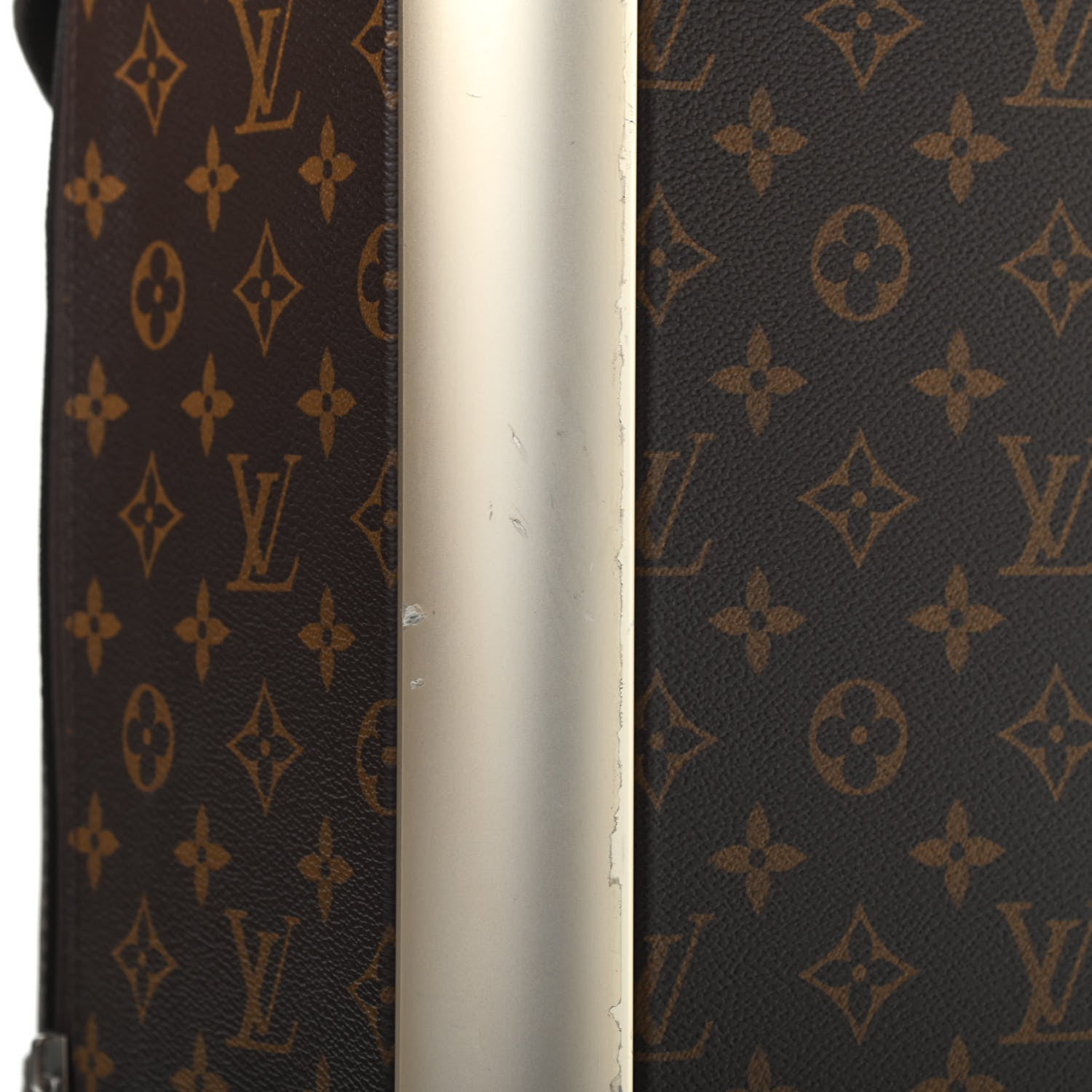 Louis Vuitton Monogram Horizon Soft Duffle 55 12 of 20