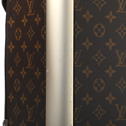 Louis Vuitton Monogram Horizon Soft Duffle 55 12 of 20