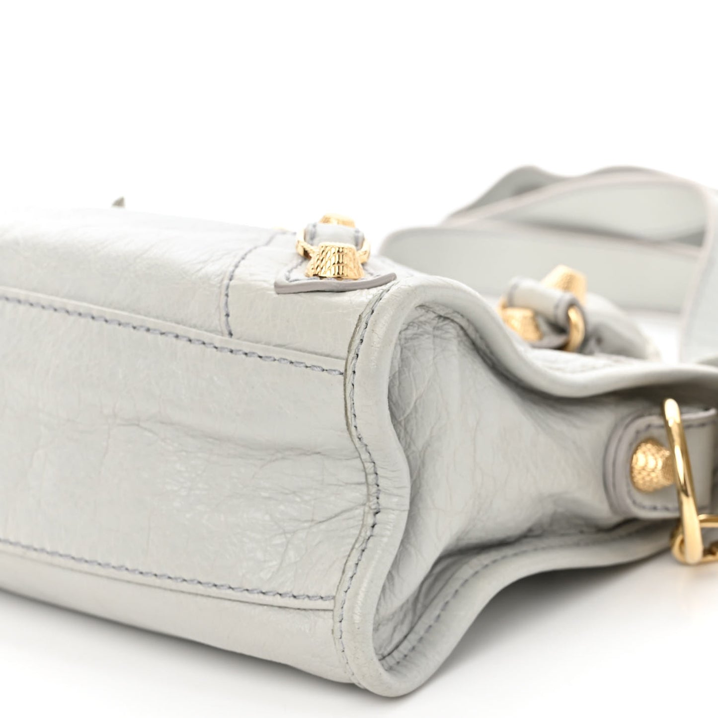 Agneau Giant 12 Gold Hardware Mini City