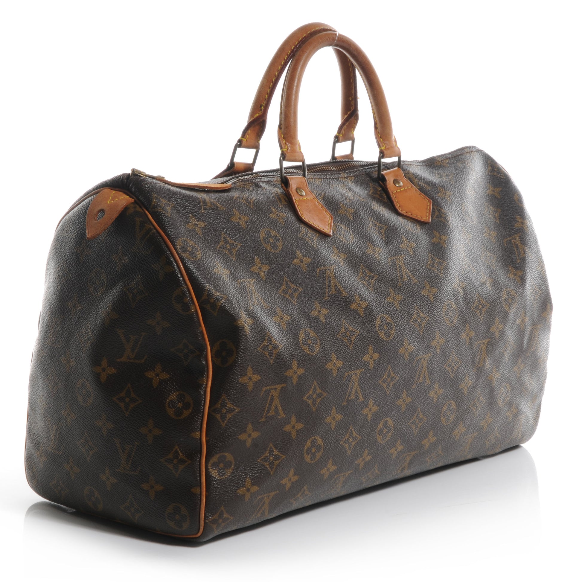 Louis Vuitton Monogram Speedy 40 3 of 8