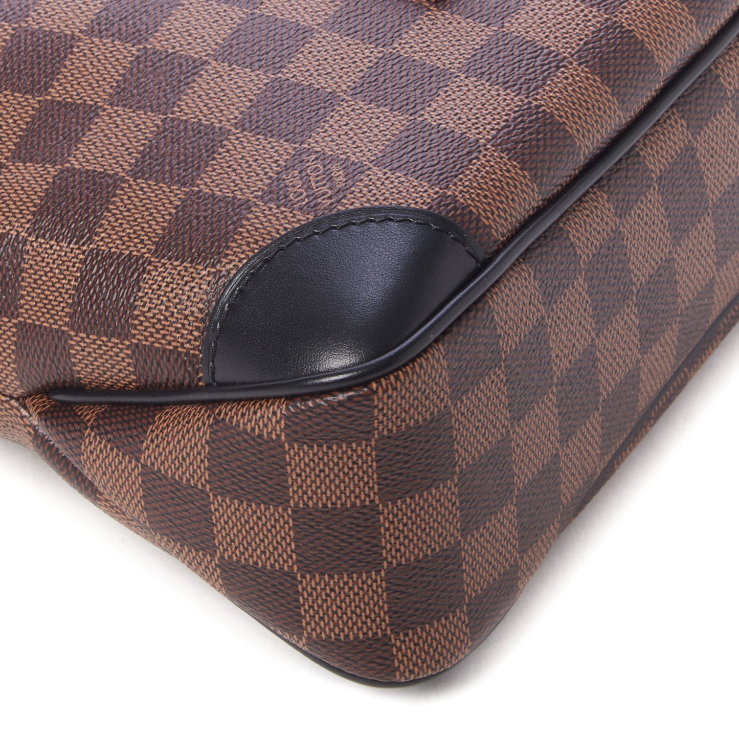 Damier Ebene Odeon PM Black