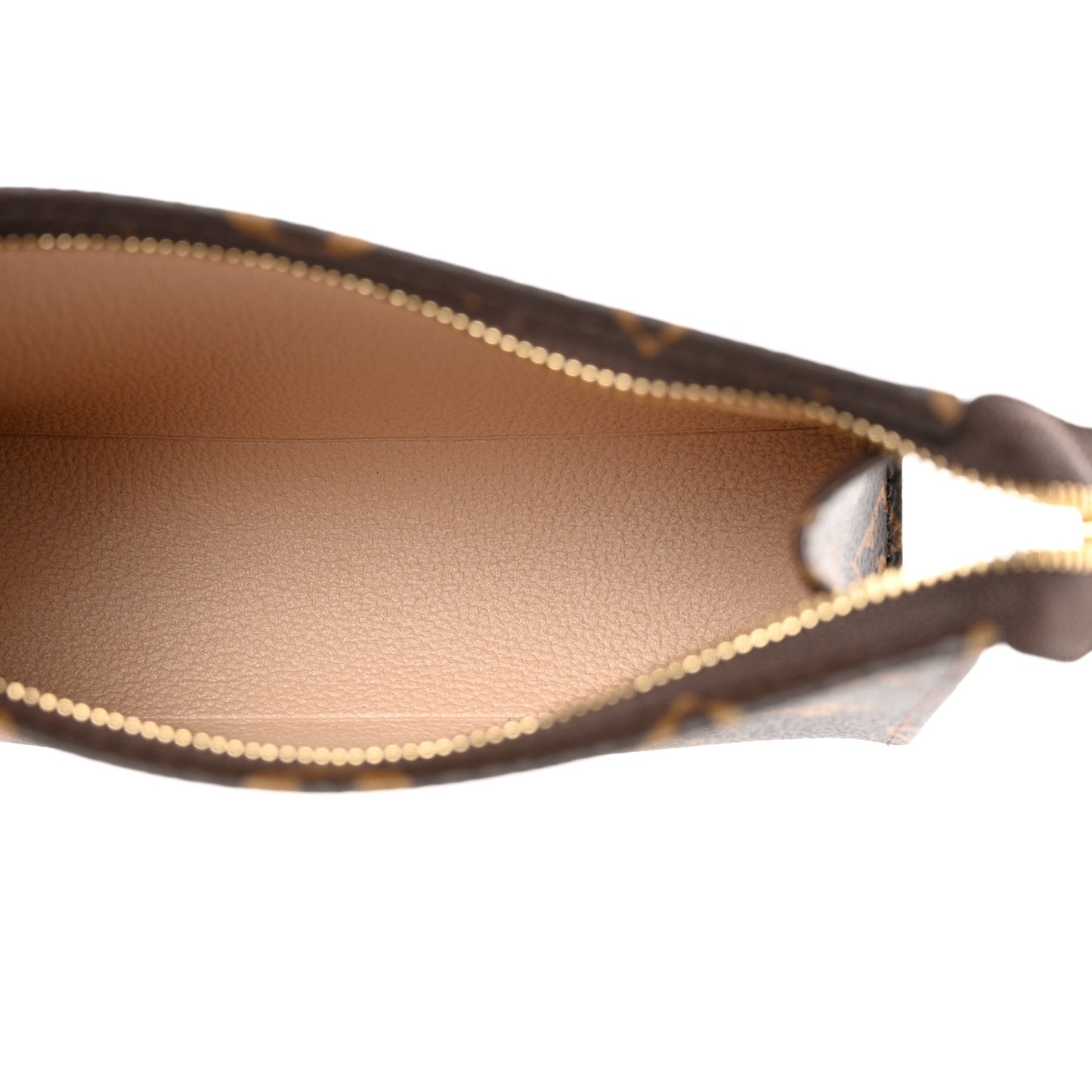 Monogram Toiletry Pouch 15