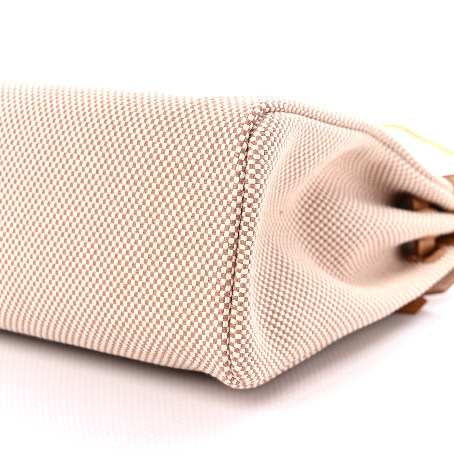 Vache Hunter Criss Viking Herbag Zip Retourne 31 PM Ecru Beige Naturel