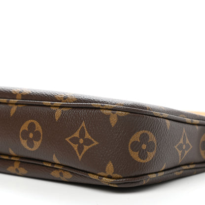 Louis Vuitton Monogram Pochette Accessories NM 10 of 11