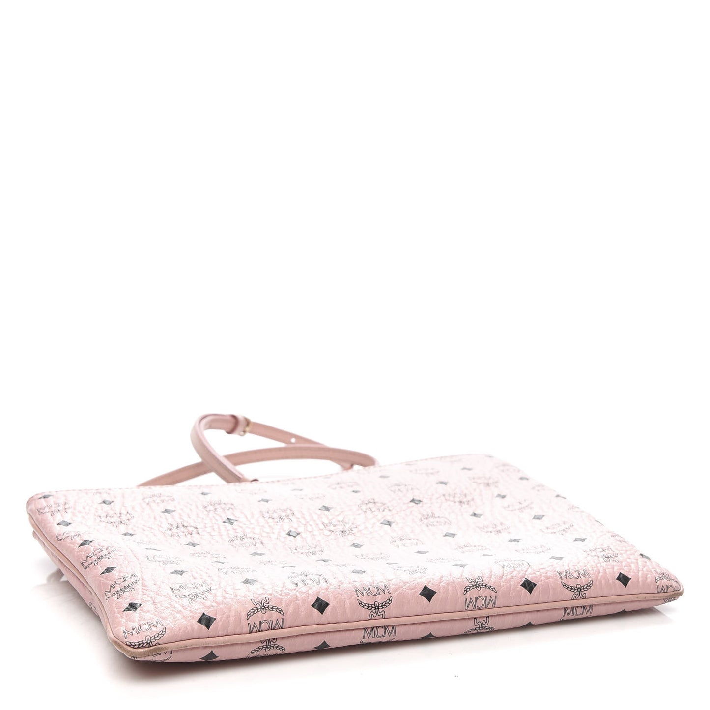 Visetos Medium Crossbody Pouch Soft Pink