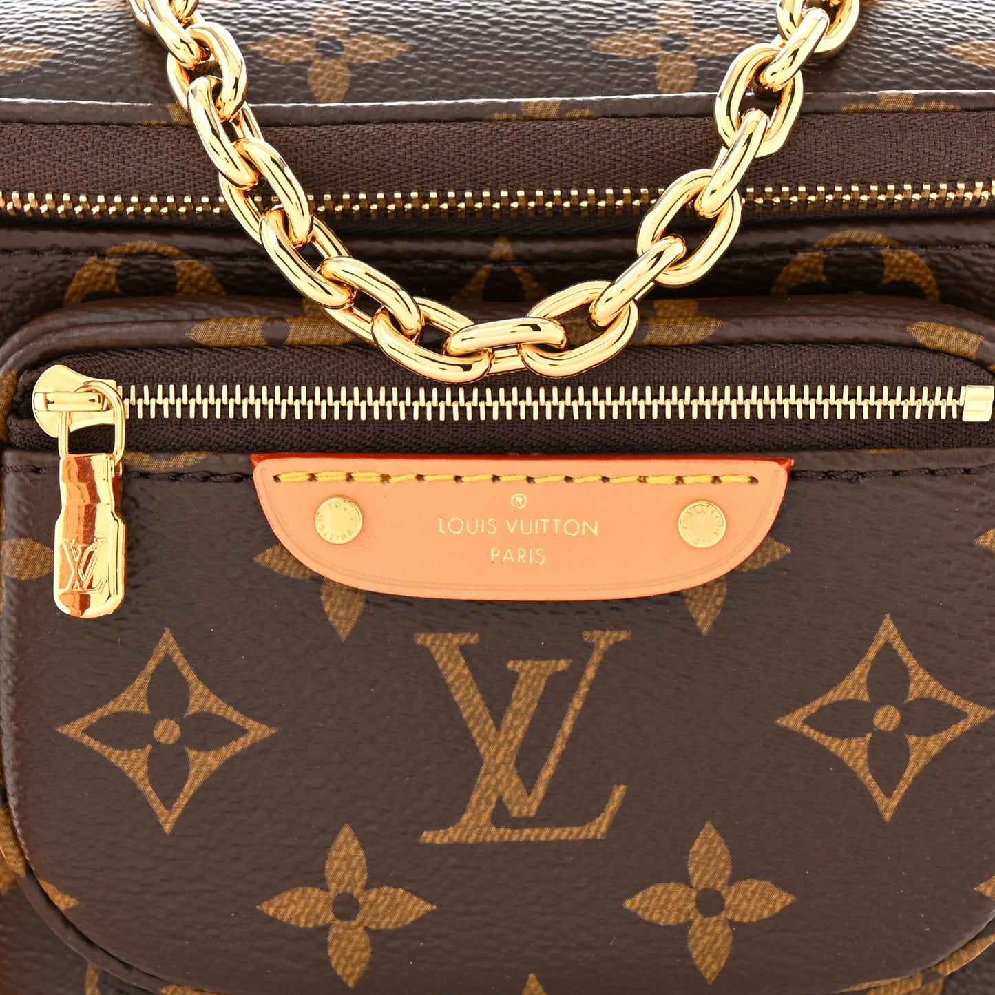 Monogram Mini Bumbag