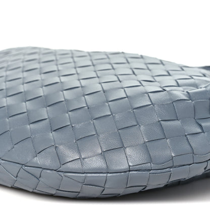 Bottega Veneta Nappa Intrecciato Teen Jodie Hobo Thunder 10 of 10