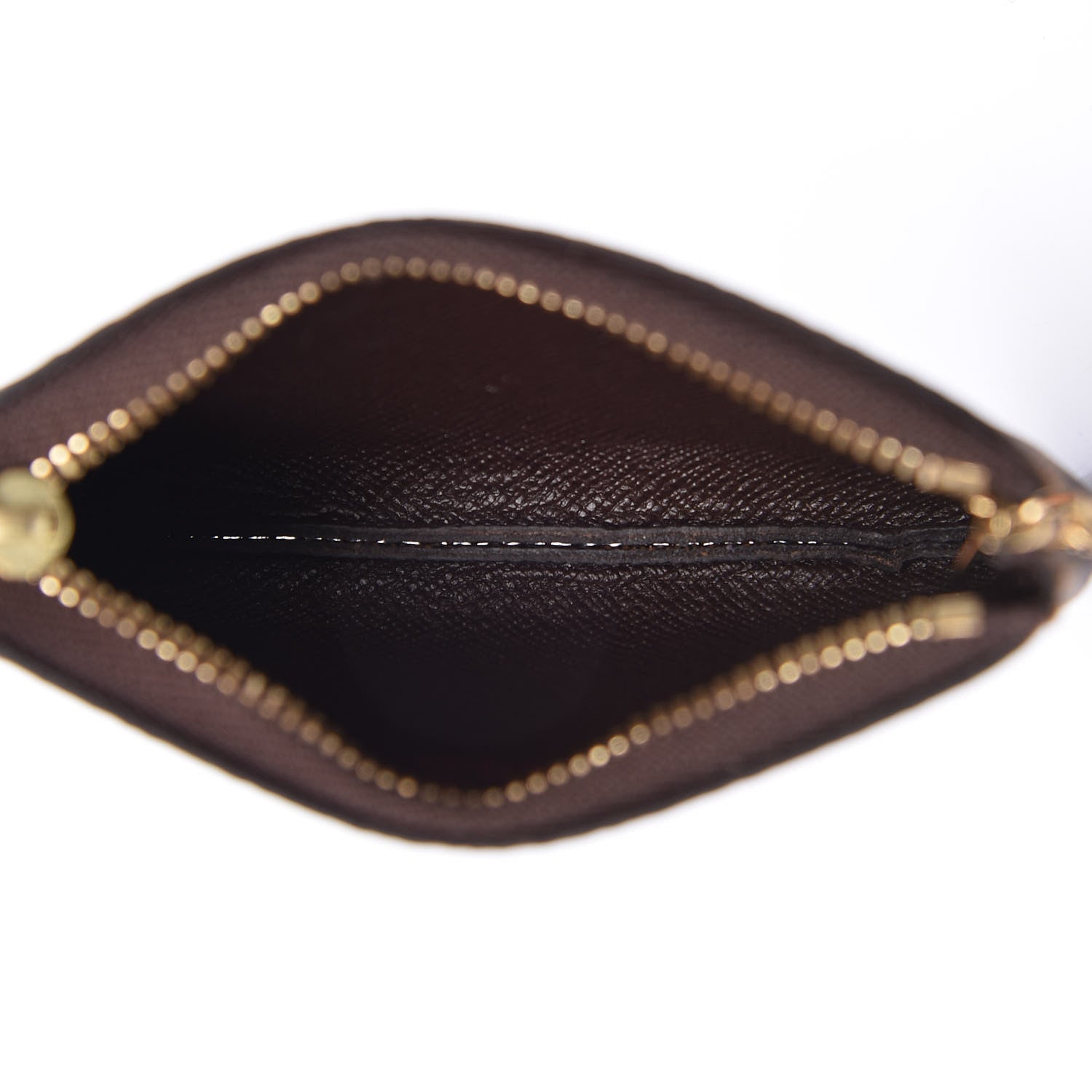 Louis Vuitton Damier Ebene Key Pouch 5 of 7