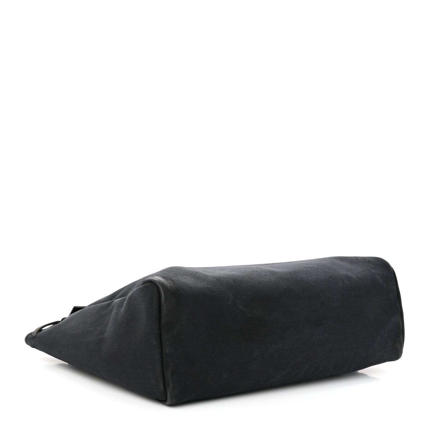Toile Vache Hunter Herbag Cabas MM Black