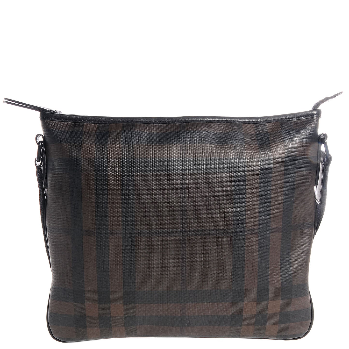 Smoked Check Crossbody Bag