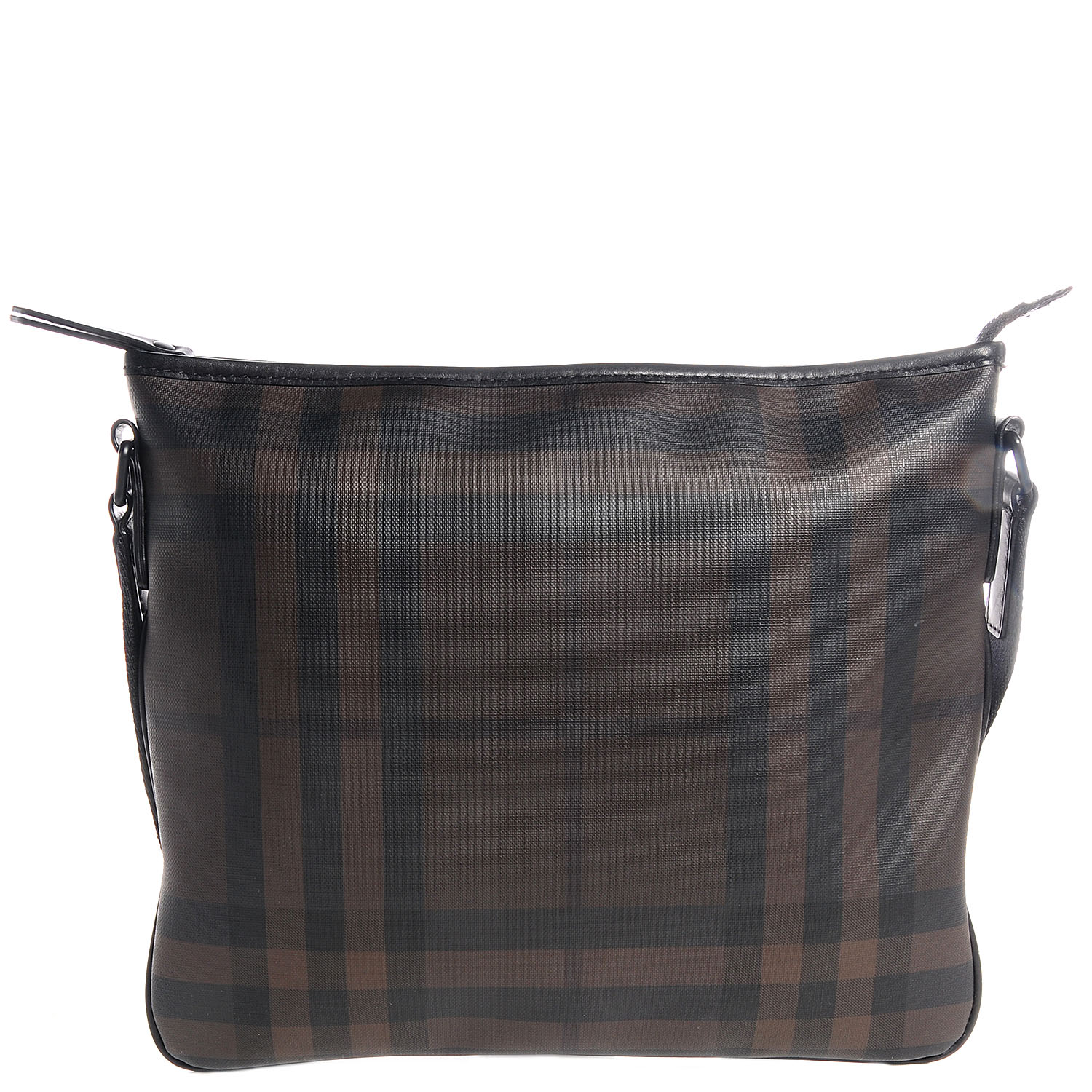 Burberry Smoked Check Crossbody Bag 1 of 11