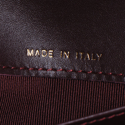 Chanel Caviar Quilted Large Flap Wallet Black 8 of 9