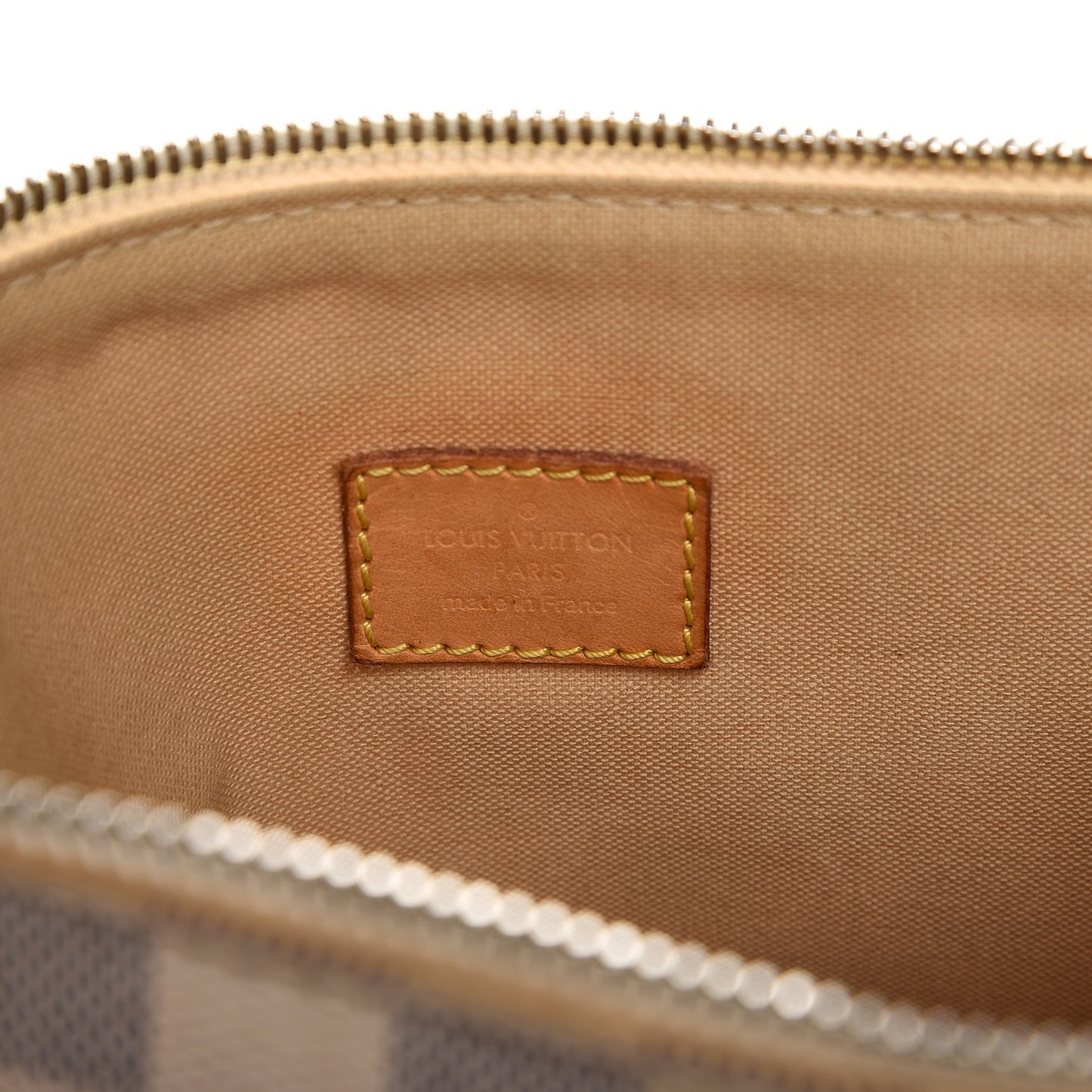 Damier Azur Bosphore Pochette