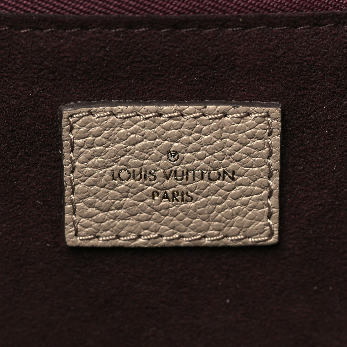 Empreinte Monogram Giant Neverfull MM Tourterelle