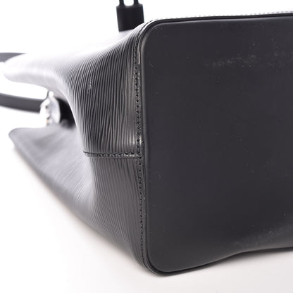 Louis Vuitton Epi Neonoe Black 9 of 14