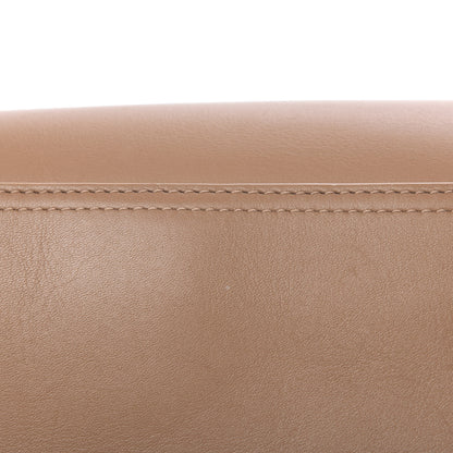 3.1 Phillip Lim 3.1 Calfskin Alix Saddle Crossbody Bag Tan 14 of 15