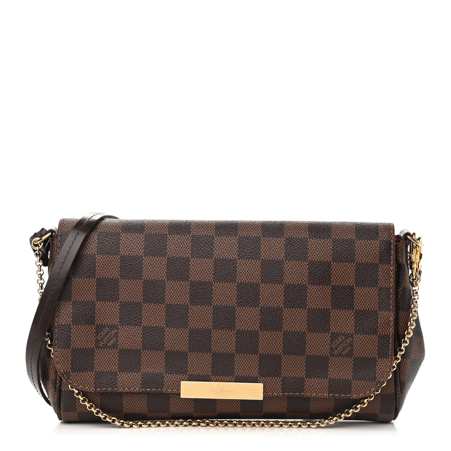Damier Ebene Favorite MM