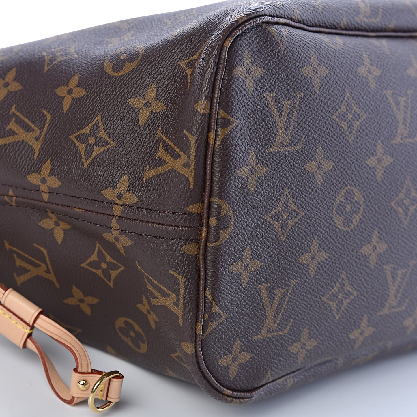 Monogram Neo Neverfull MM Pivoine